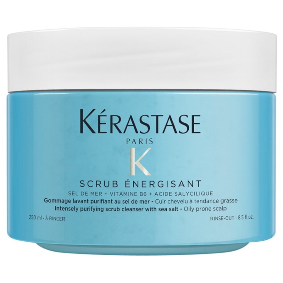 Fusio Scrub Scrub Énergisant von Kérastase