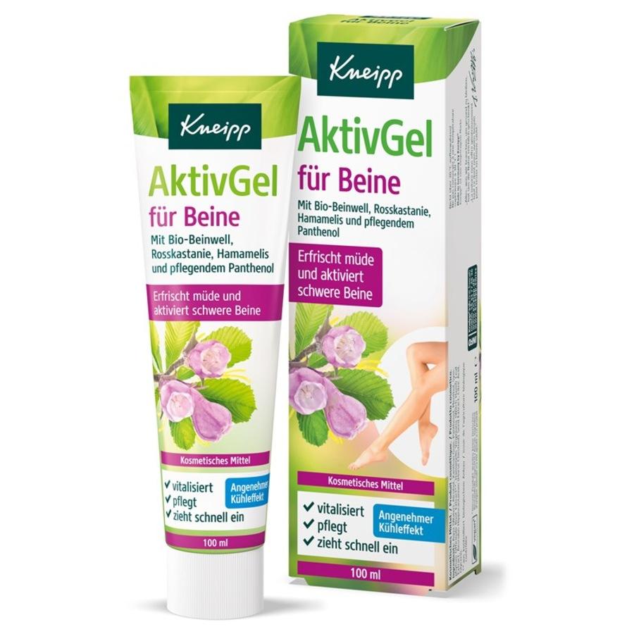 Fußpflege AktivGel Für Beine Von Kneipp