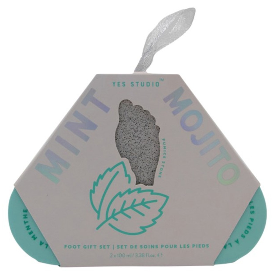 Fußpflege Mint Mojito Foot Gift Set von Yes Studio