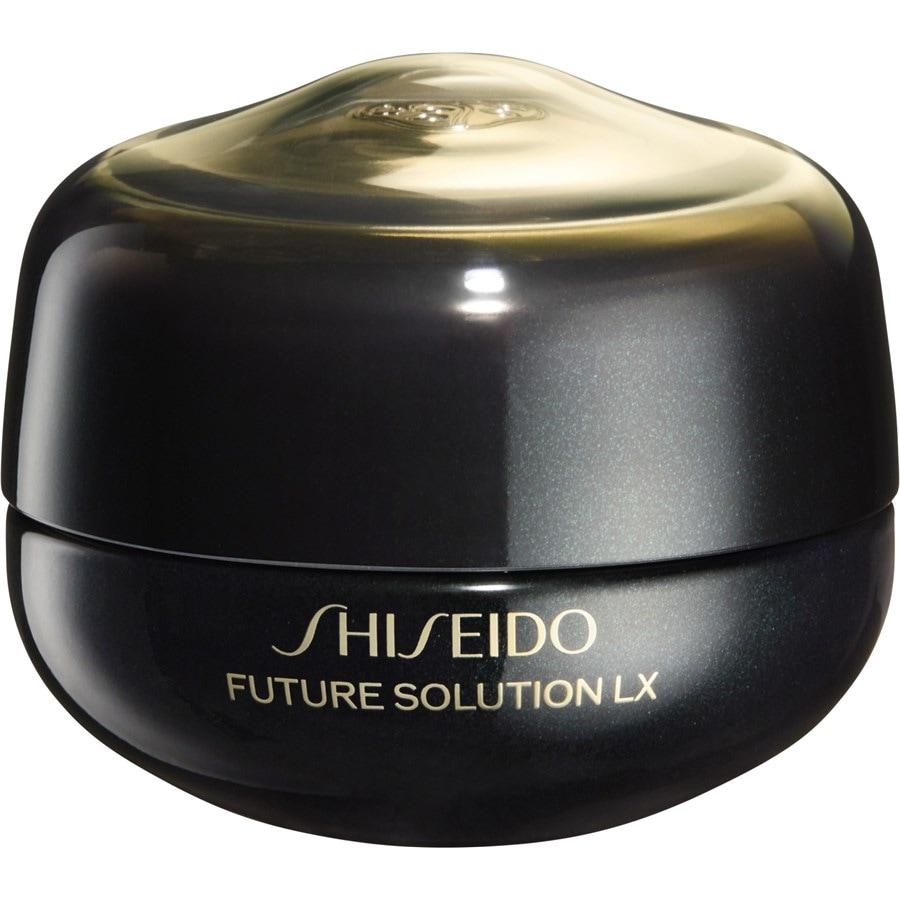 Future Solution LX Eye and Lip Contour Regenerating Cream von Shiseido