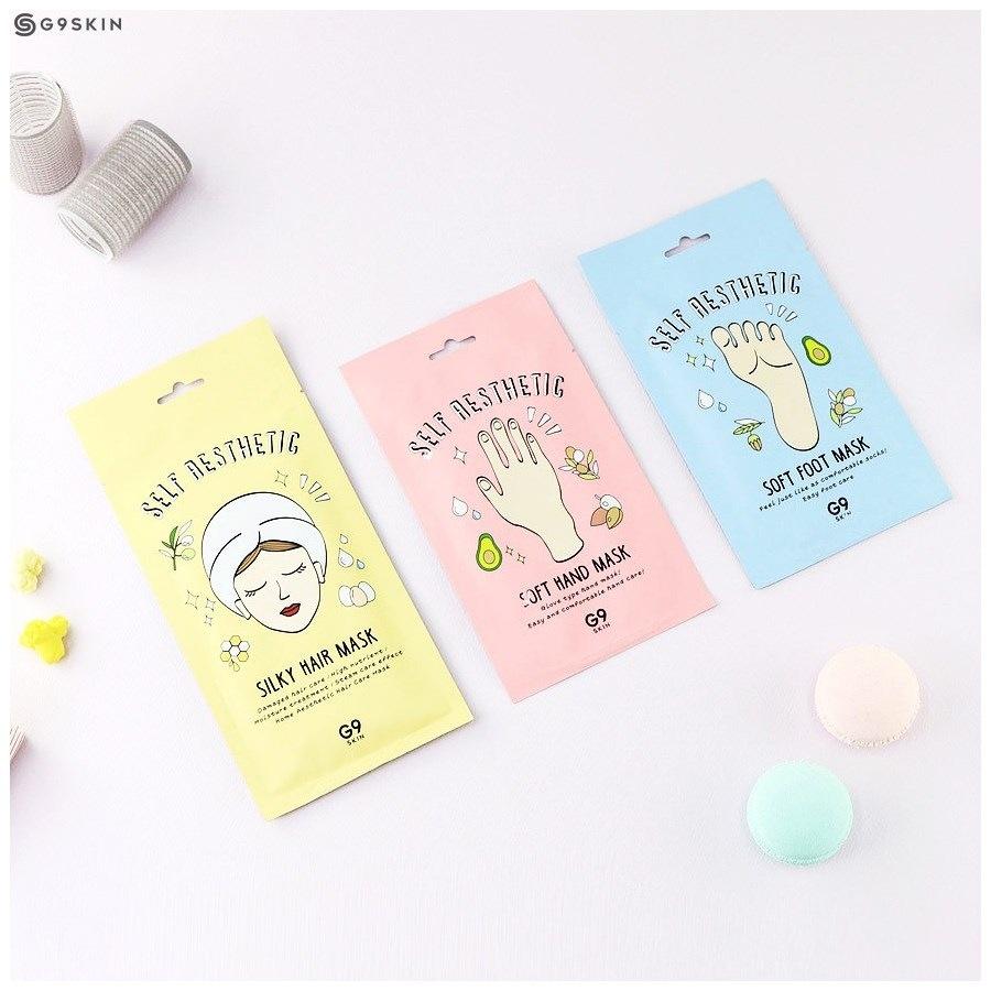 G9 Skin Self Aestetic Soft Foot Mask