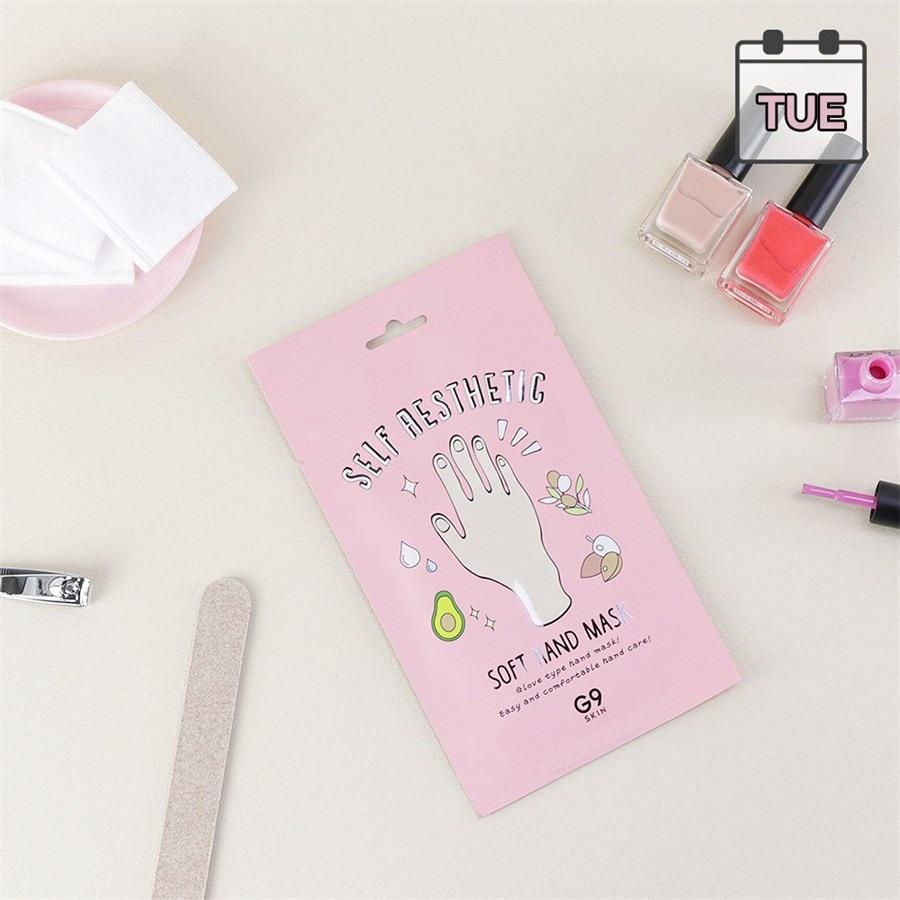 G9 Skin Self Aestetic Soft Hand Mask