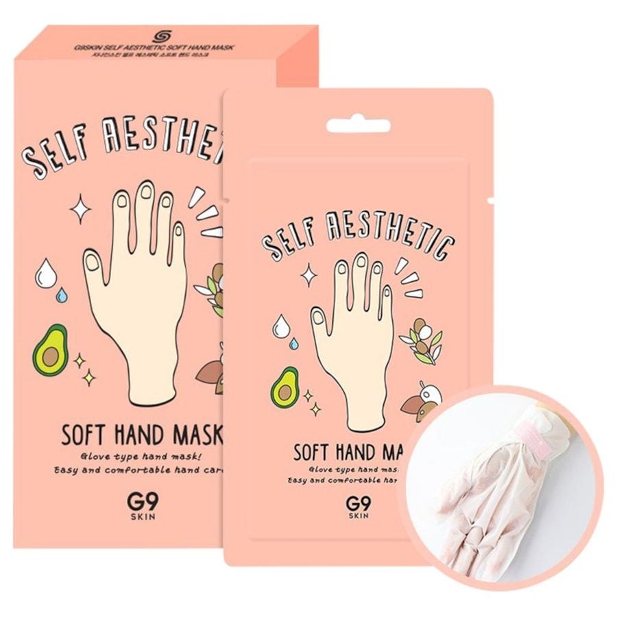 G9 Skin Self Aestetic Soft Hand Mask