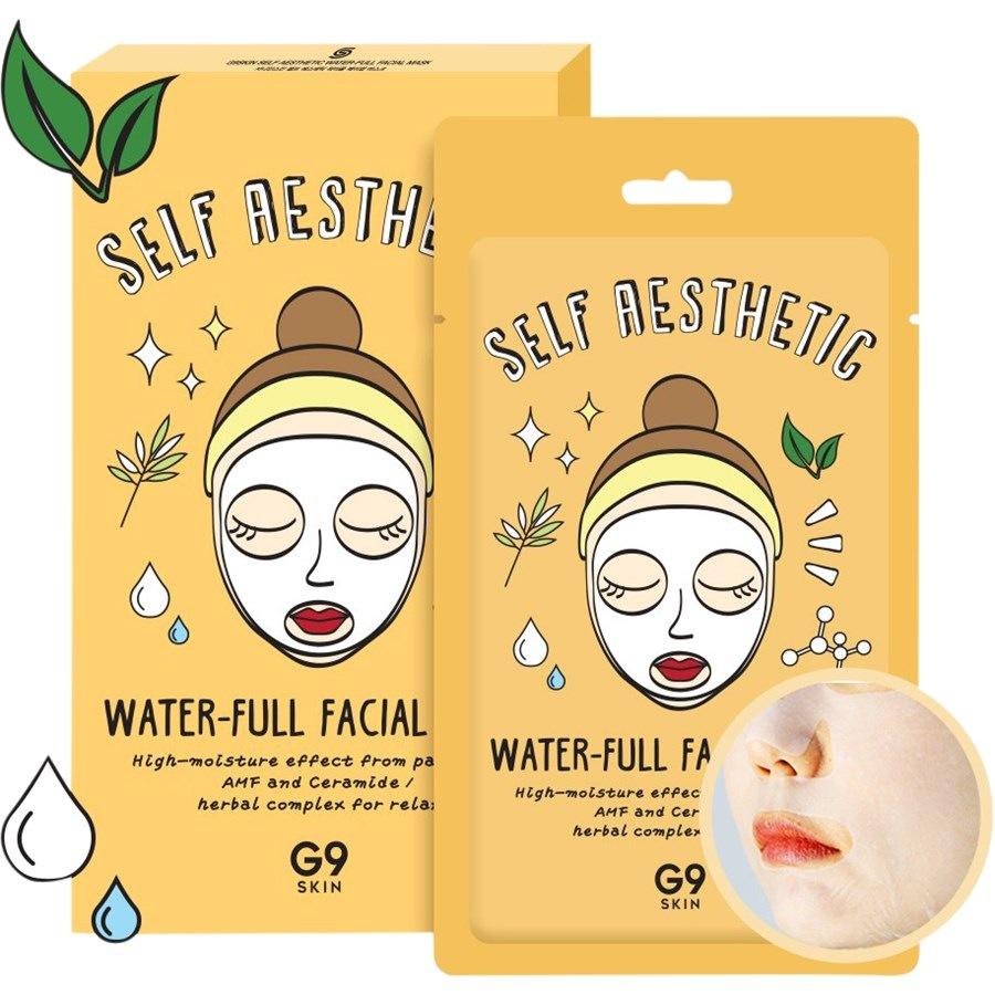 G9 Skin Self Aestetic Waterful Facial Mask