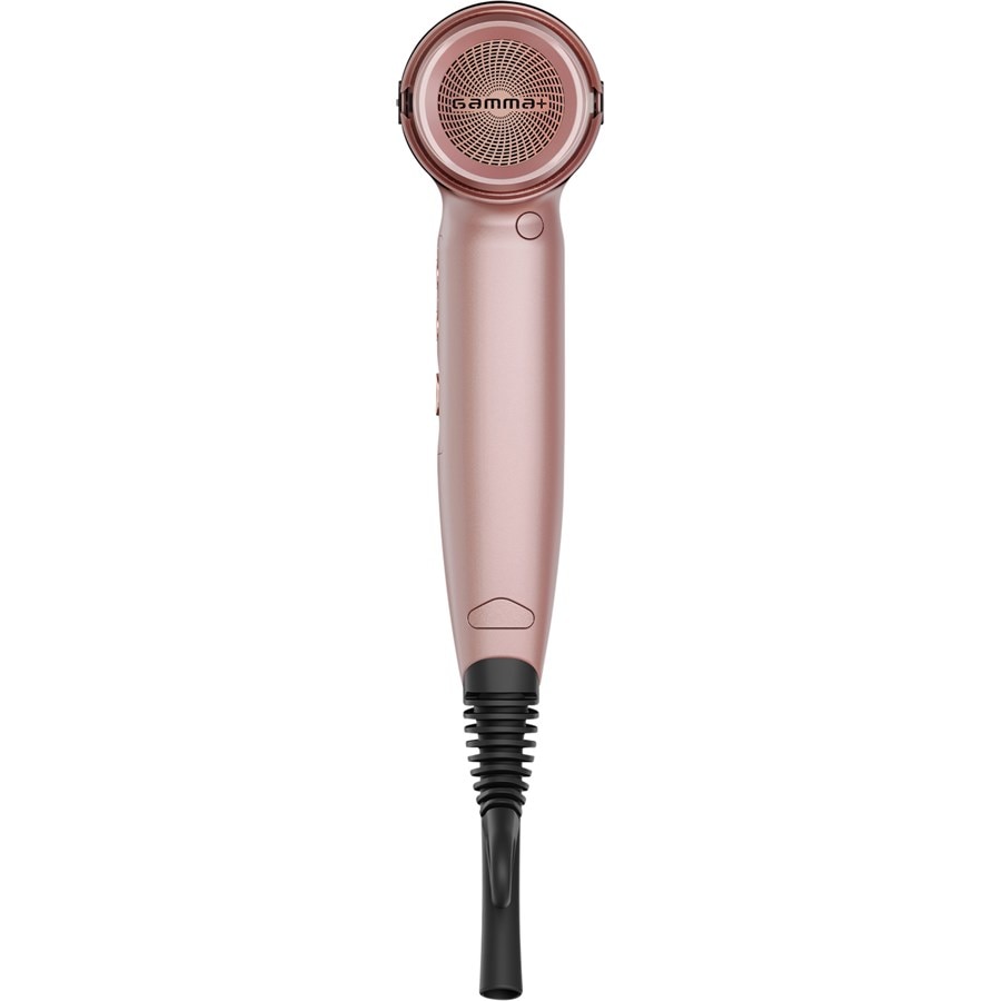 GAMMA+ XCELL S Matt Gold Rose - Ultraleicht Mit Digitalem Motor Und Ionentechnologie