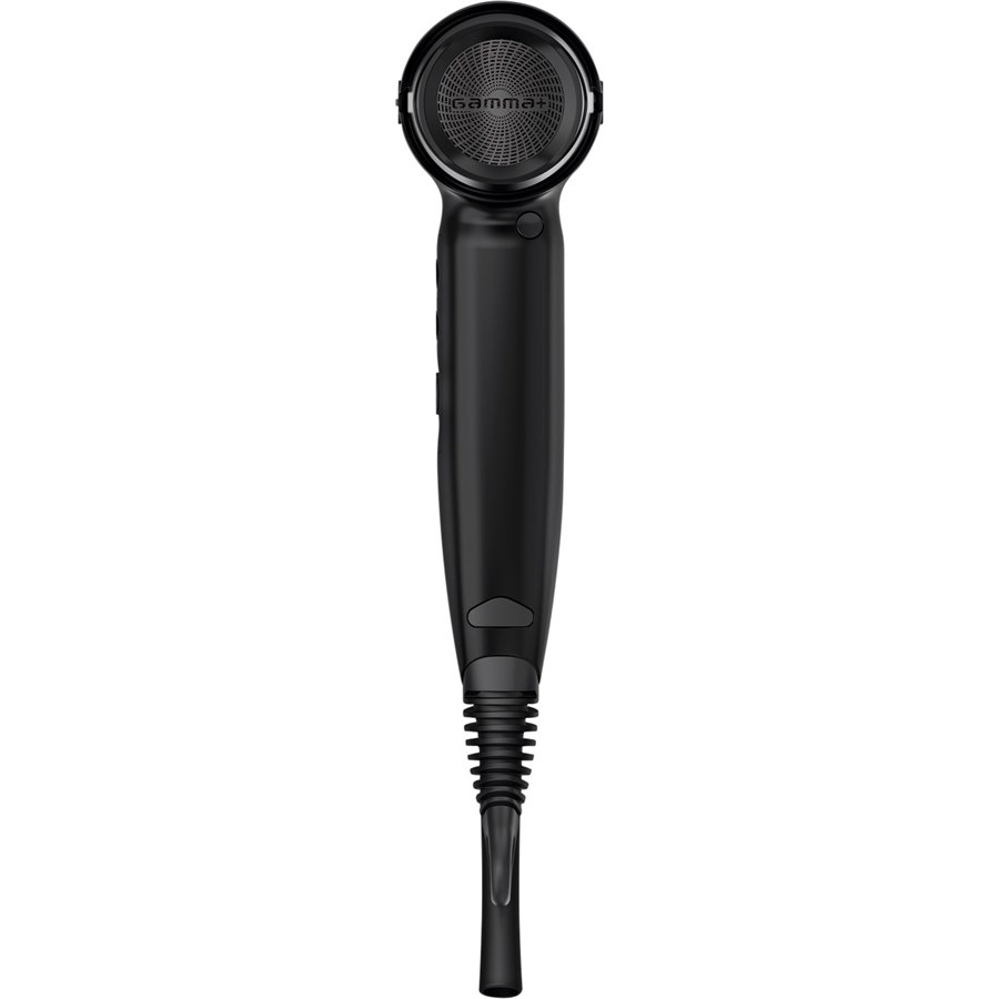 GAMMA+ Xcell S Schwarz - Ultraleicht Mit Digitalem Motor Und Ionentechnologie