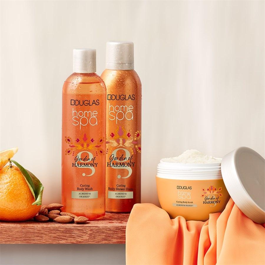 Garden Of Harmony Body Scrub Von Douglas Collection