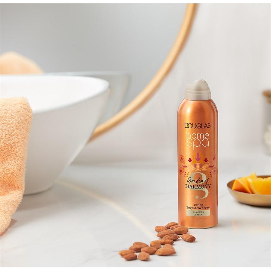 Garden Of Harmony Shower Foam Von Douglas Collection