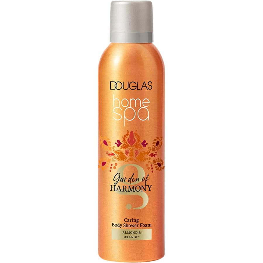 Garden of Harmony Shower Foam von Douglas Collection