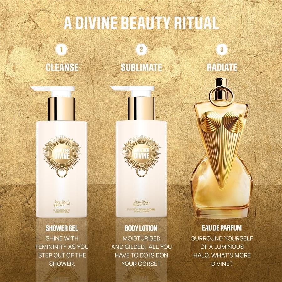 Gaultier Divine Body Lotion Von Jean Paul Gaultier