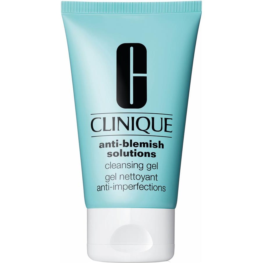 Gegen unreine Haut Anti-Blemish Acne Solutions Cleansing Gel von Clinique