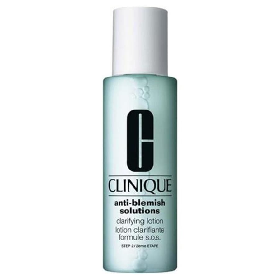 Gegen unreine Haut Anti-Blemish Solutions Clarifying Lotion von Clinique