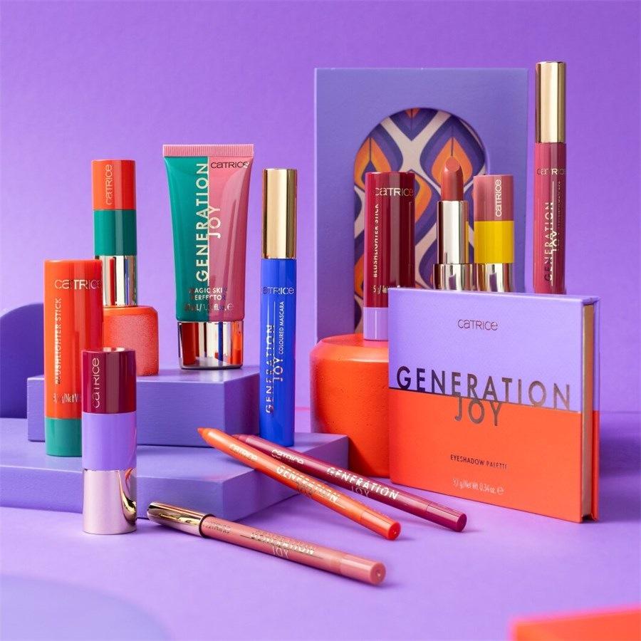 Generation Joy Coloured Mascara Von Catrice