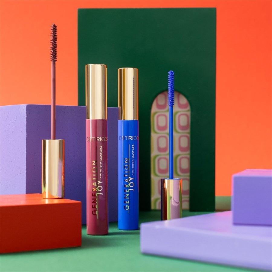 Generation Joy Coloured Mascara Von Catrice