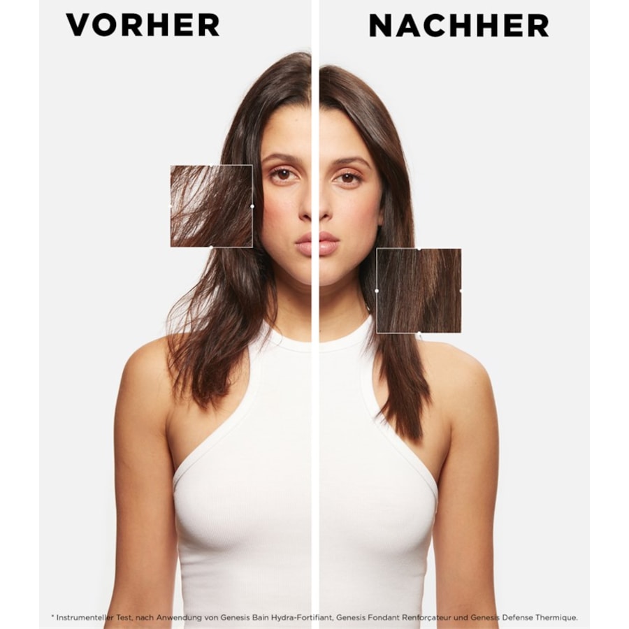 Genesis Bain Hydra-Fortifiant Von Kérastase