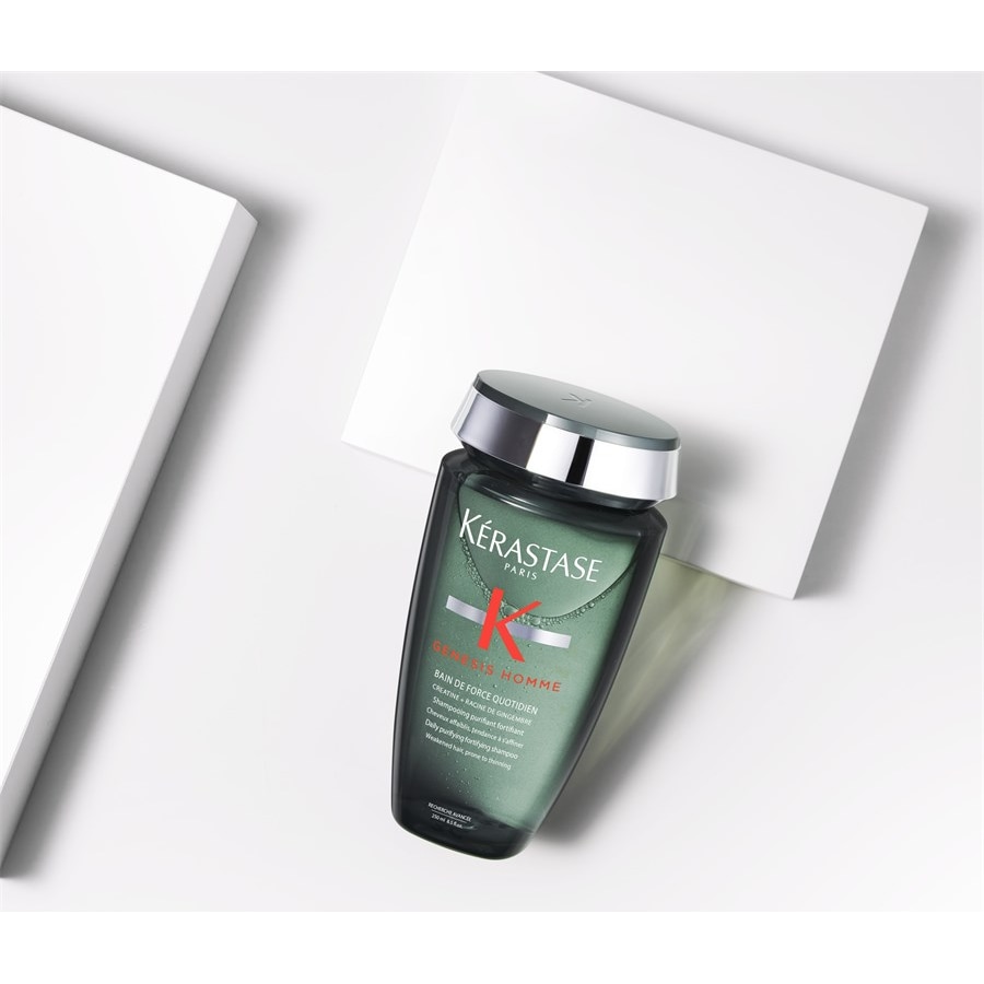 Genesis Homme Bain De Force Quotidien Von Kérastase