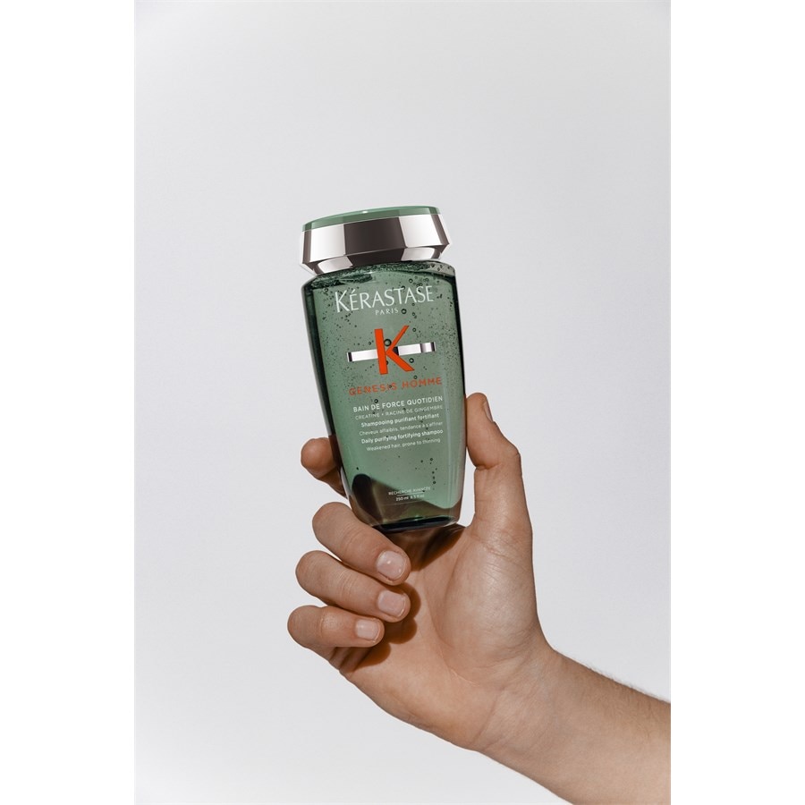Genesis Homme Bain De Force Quotidien Von Kérastase