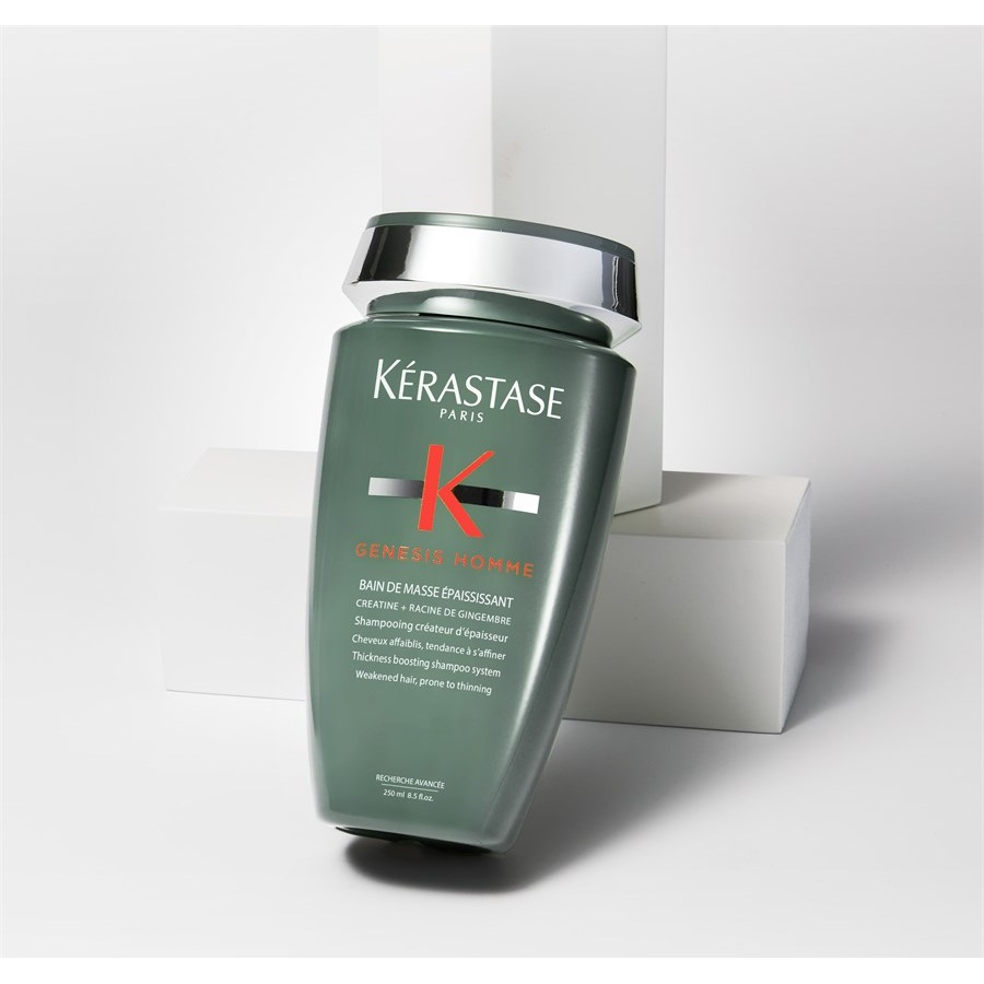 Genesis Homme Bain De Masse Epaississant Von Kérastase