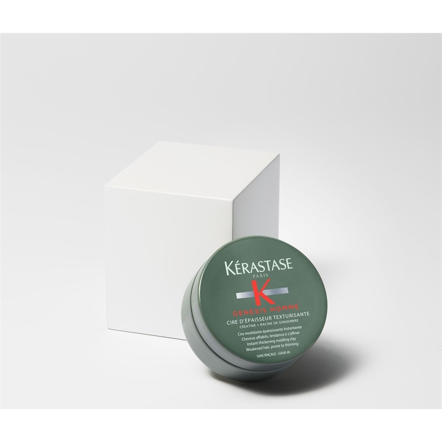 Genesis Homme Cire D´Epaosseur Texturisante Von Kérastase