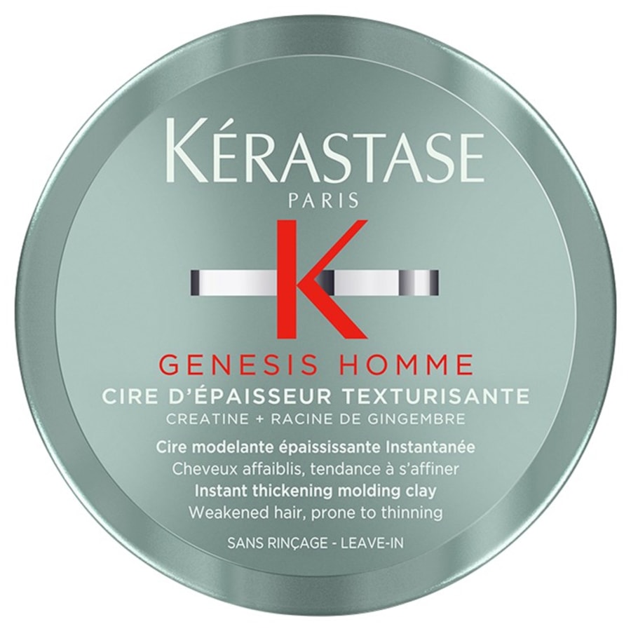 Genesis Homme Cire D´Epaosseur Texturisante von Kérastase