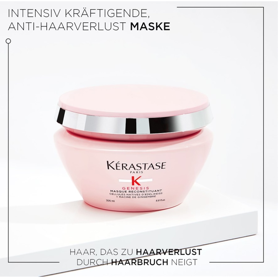 Genesis Masque Reconstituant Von Kérastase