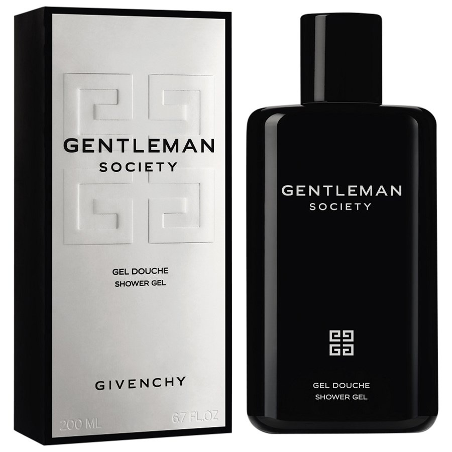 GENTLEMAN SOCIETY Shower Gel Von GIVENCHY