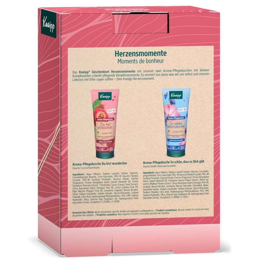 Geschenkset Von Kneipp