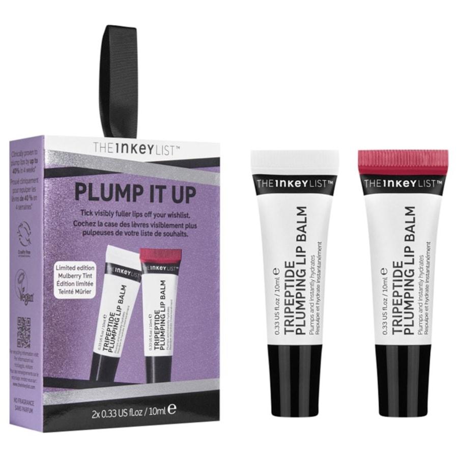 Geschenksets Plump it up von The INKEY List