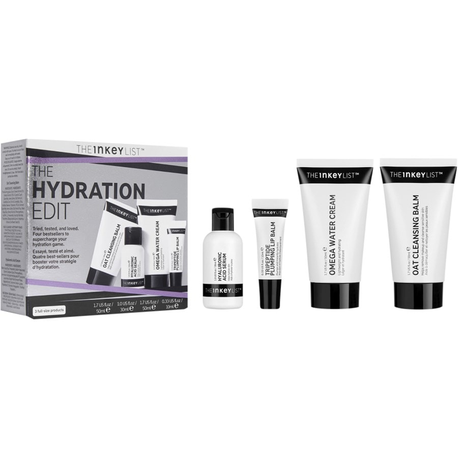 Geschenksets The Hydration Edit von The INKEY List