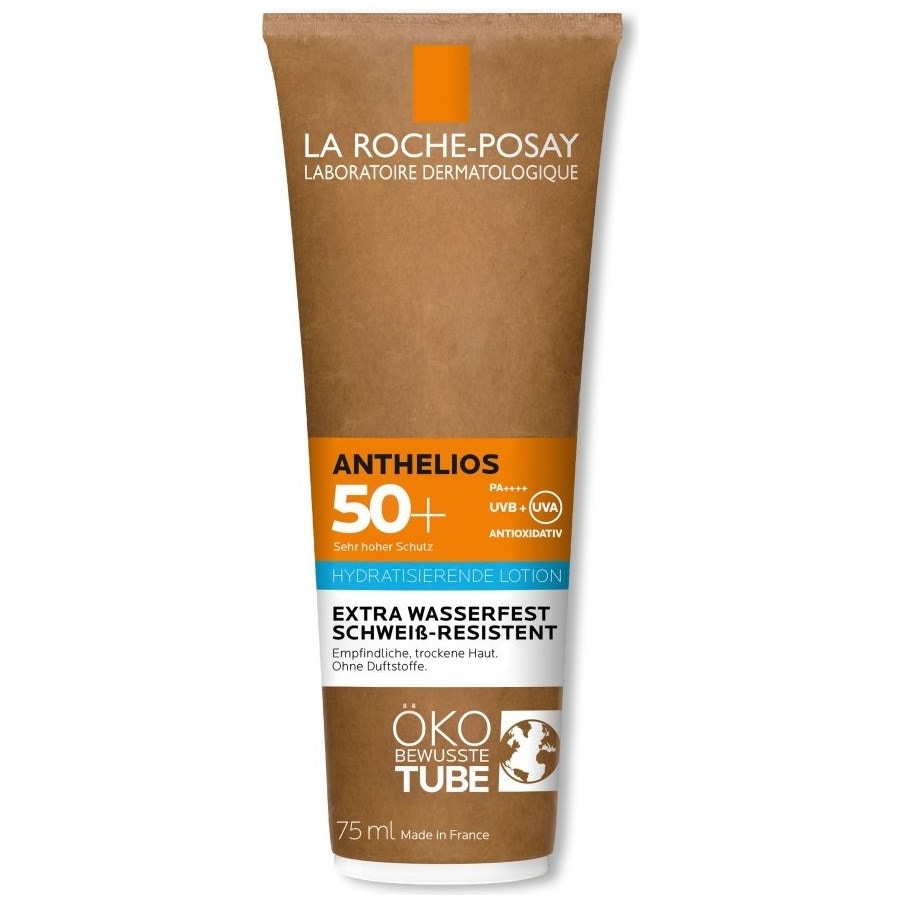 Gesicht Anthelios Hydratisierende Milch LSF 50+ von La Roche Posay