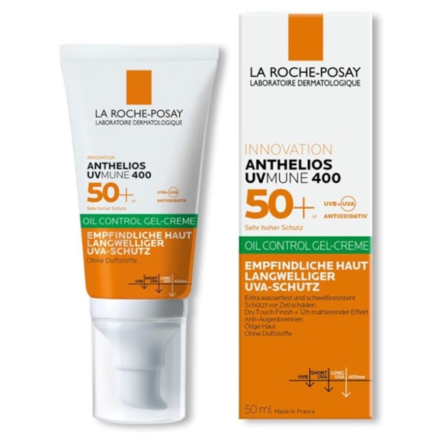 Gesicht Anthelios UV Mune 400 Oil Control Von La Roche Posay