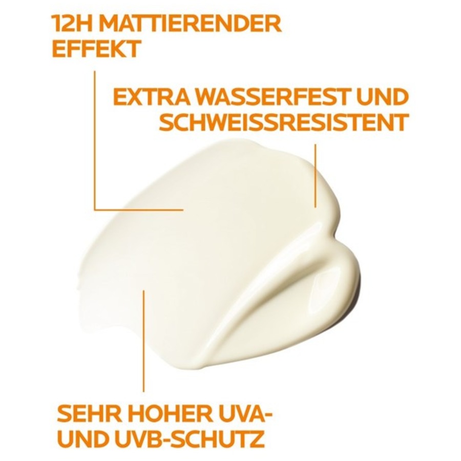 Gesicht Anthelios UV Mune 400 Oil Control Von La Roche Posay