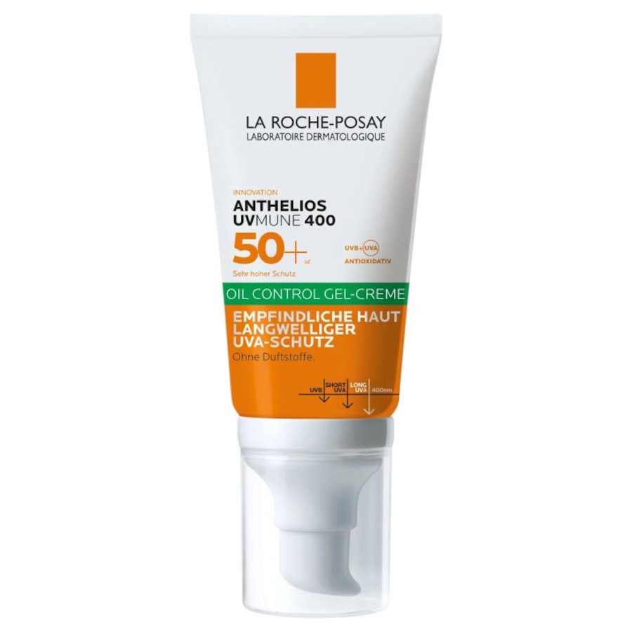 Gesicht Anthelios UV Mune 400 Oil Control von La Roche Posay