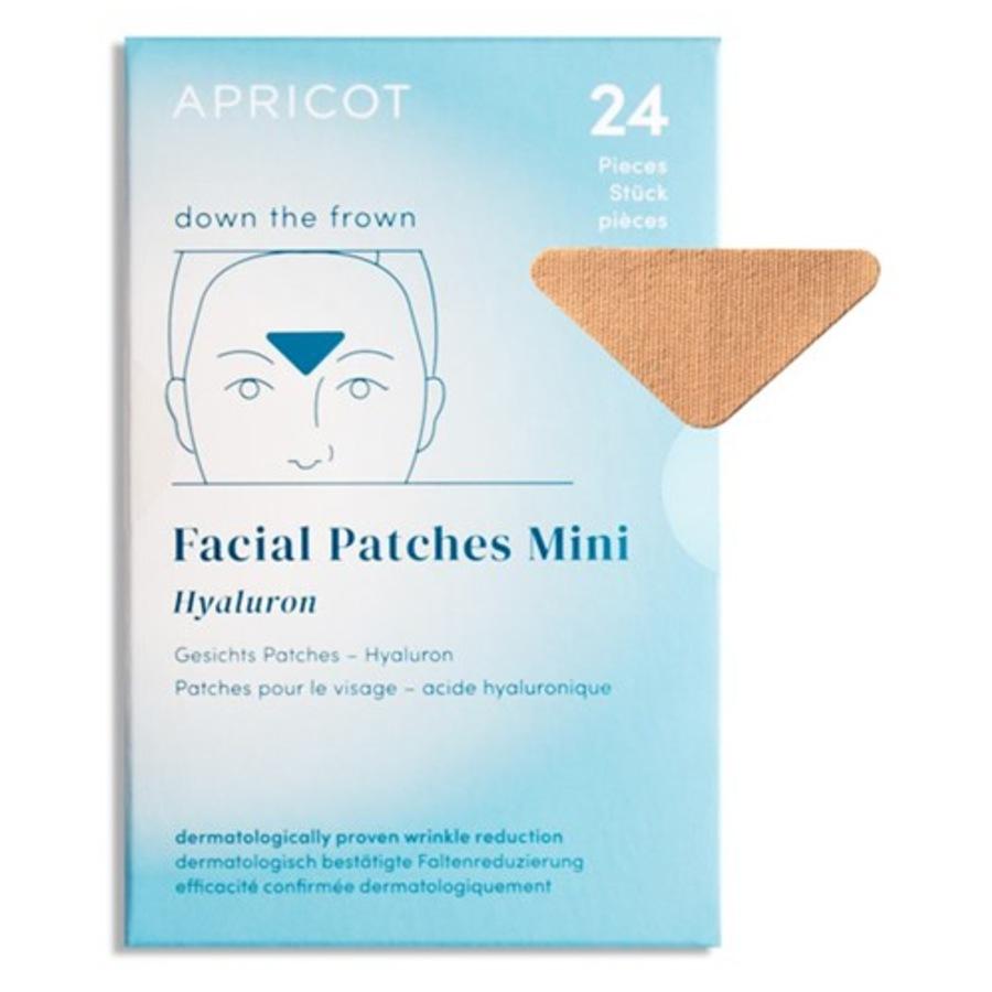 Gesicht Cotton Mini Pack Facial Patches With Hyaluron Von APRICOT