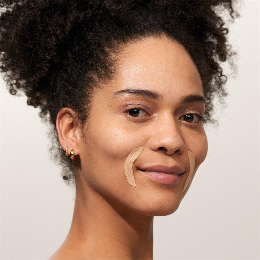 Gesicht Cotton Mini Pack Mouth Patches With Hyaluron Von APRICOT