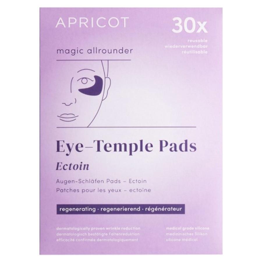 Gesicht Eye & Temple Pads Ectoin von APRICOT