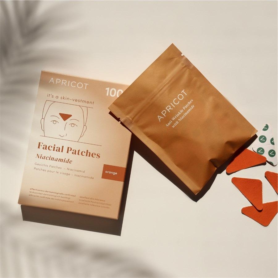 Gesicht Facial Patches Niacinamide - It’s A Skin-vestment Von APRICOT