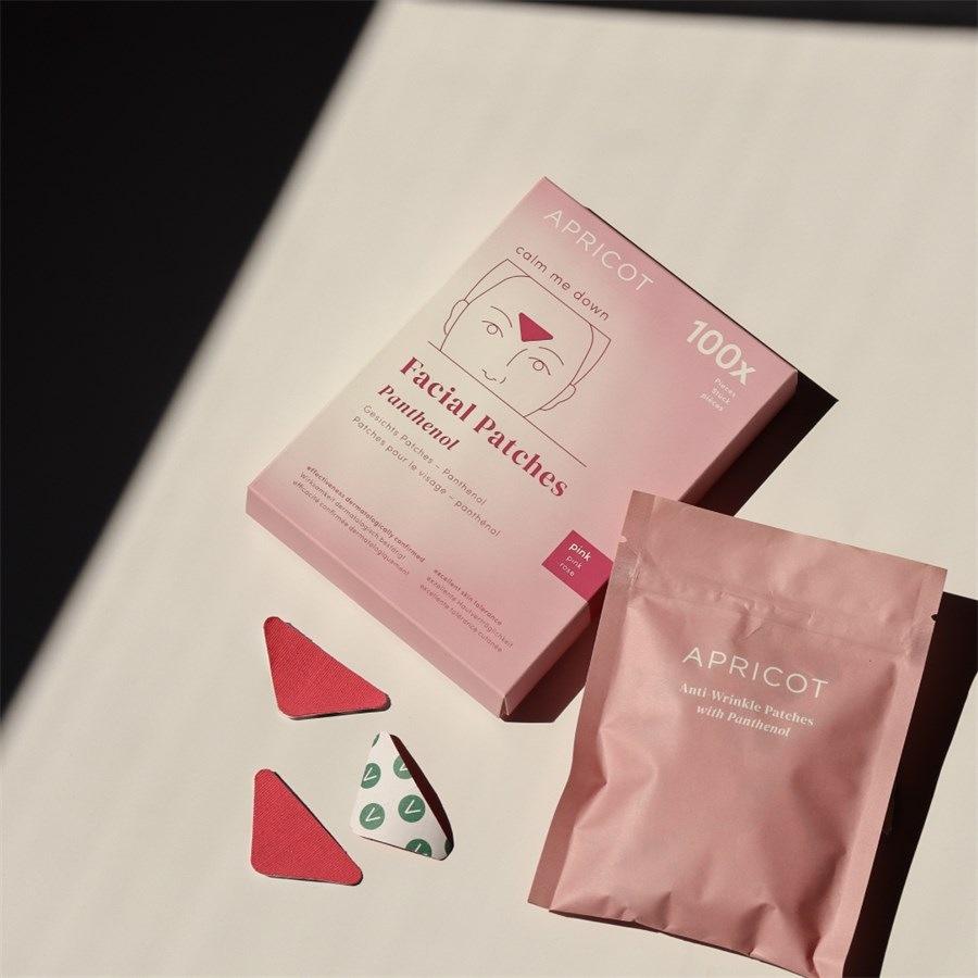 Gesicht Facial Patches Panthenol - Calm Me Down Von APRICOT