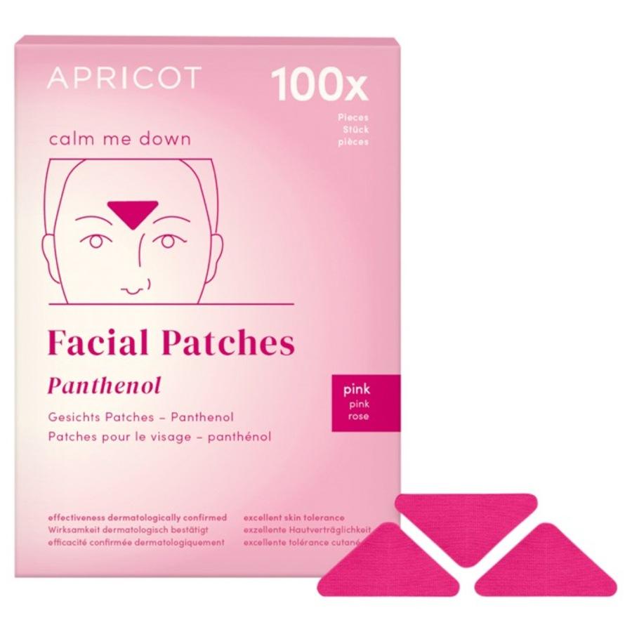Gesicht Facial Patches Panthenol - calm me down von APRICOT