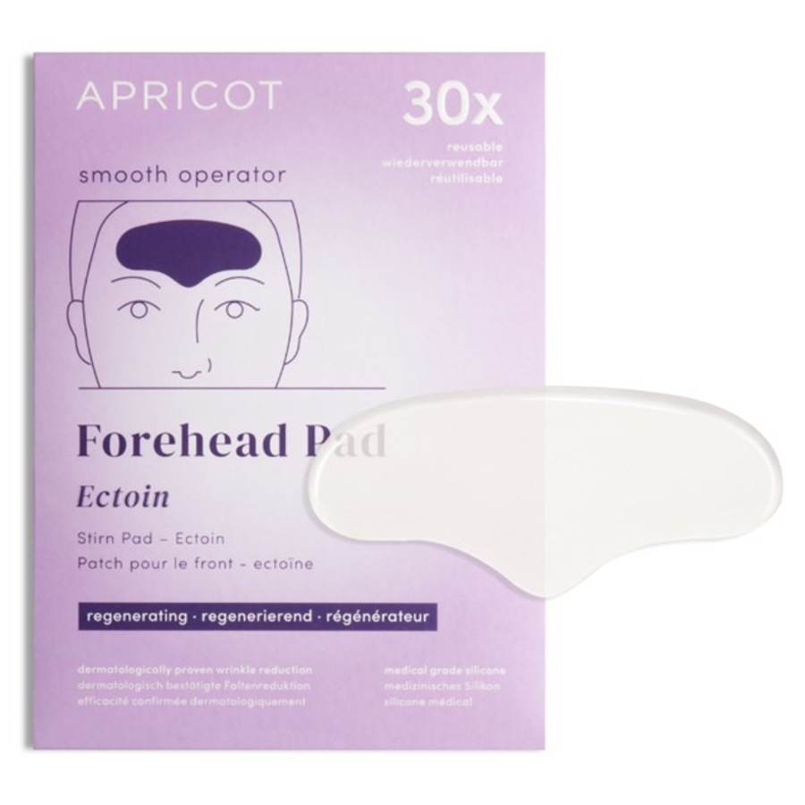 Gesicht Forehead Pad Ectoin Von APRICOT
