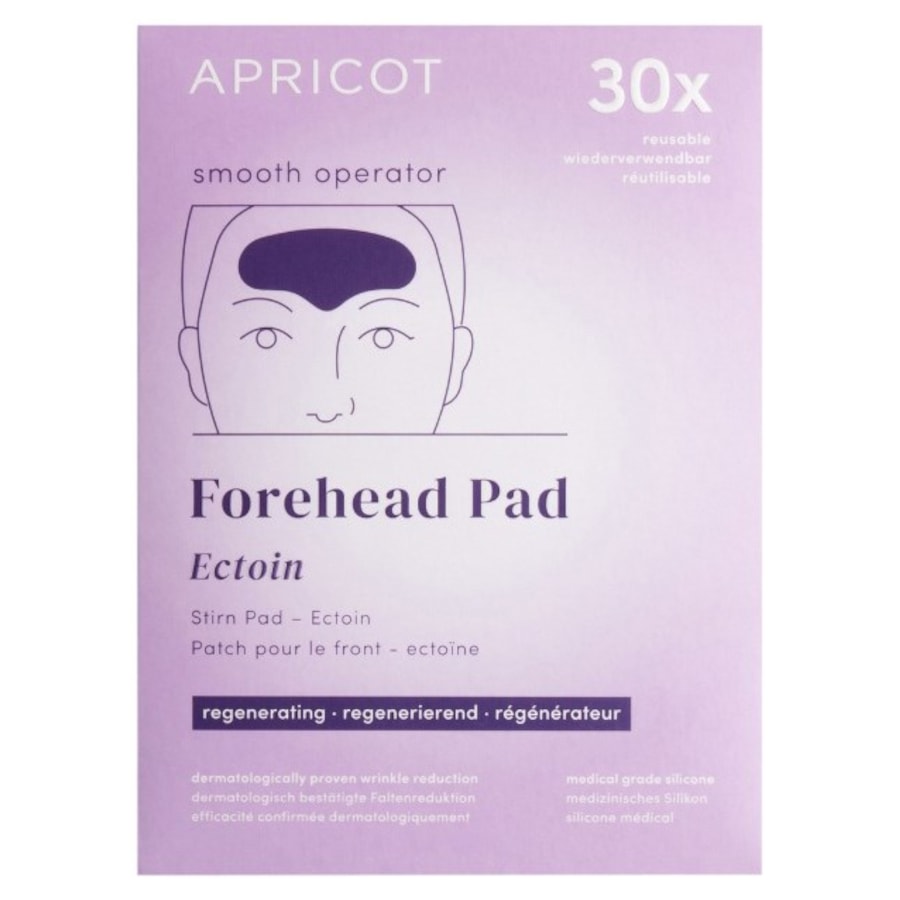 Gesicht Forehead Pad Ectoin von APRICOT