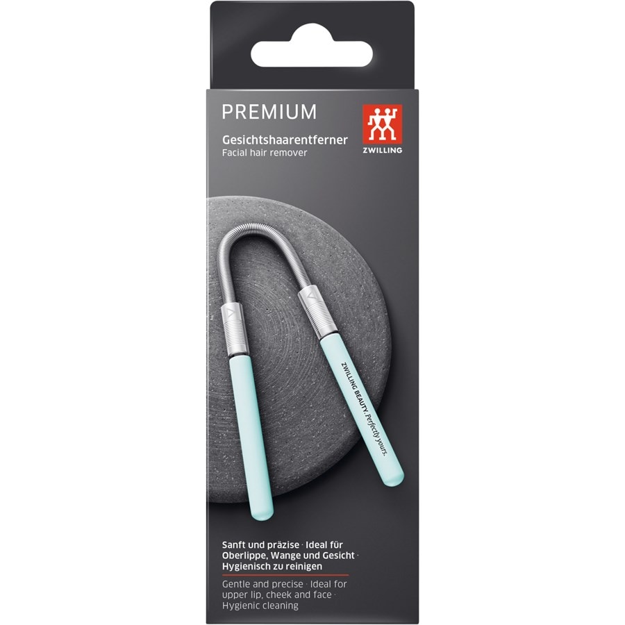 Gesicht Gesichtshaarentferner Von Zwilling Beauty