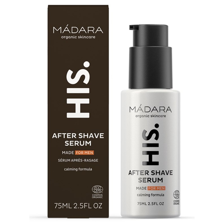 Gesicht HIS. After Shave Serum Von MÁDARA