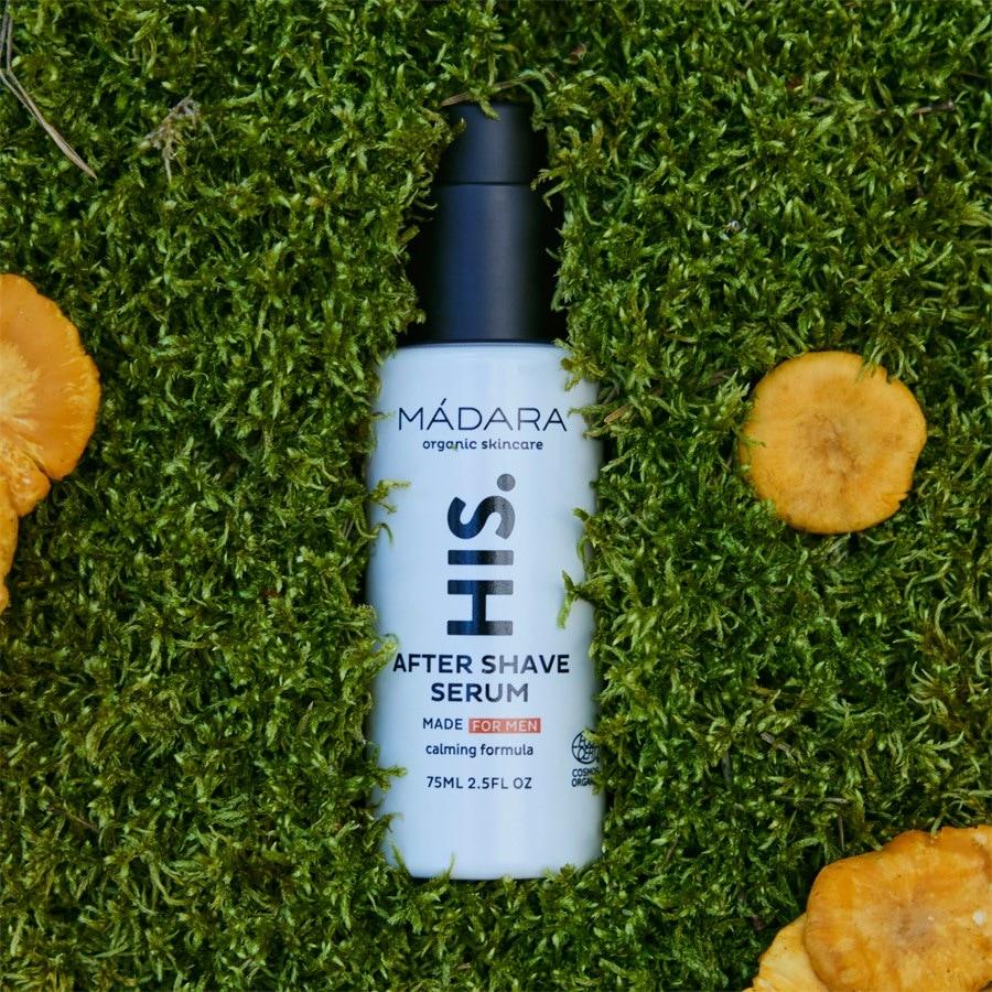 Gesicht HIS. After Shave Serum Von MÁDARA
