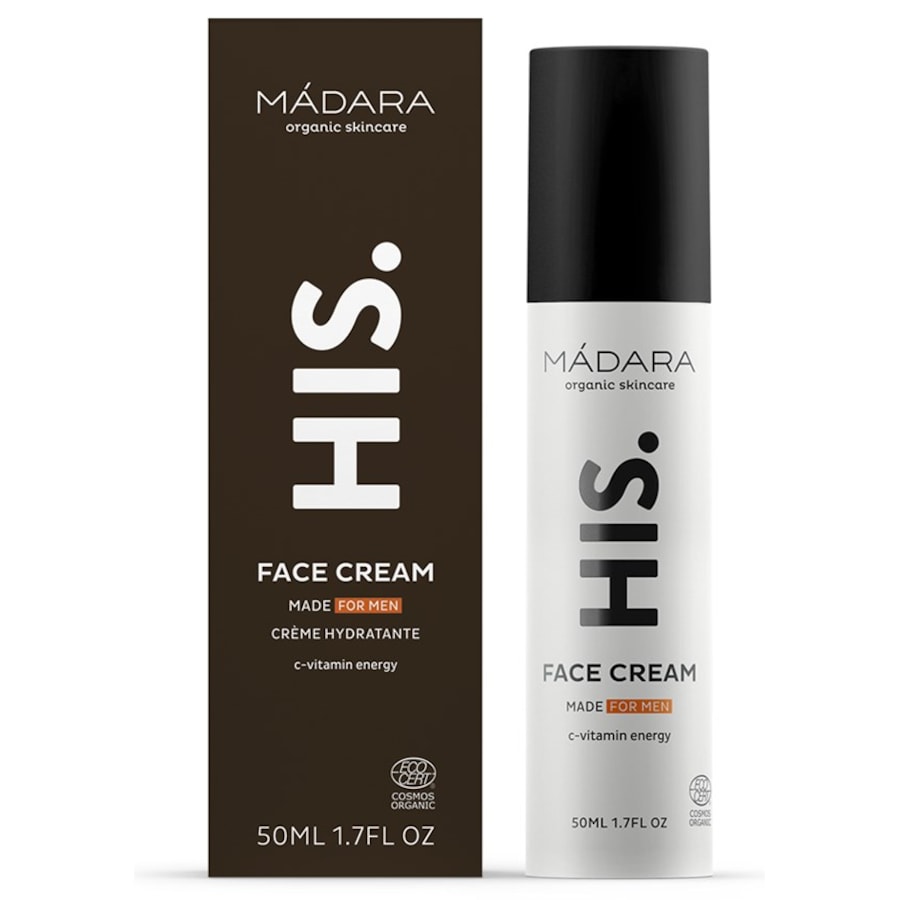 Gesicht HIS Face Cream Von MÁDARA