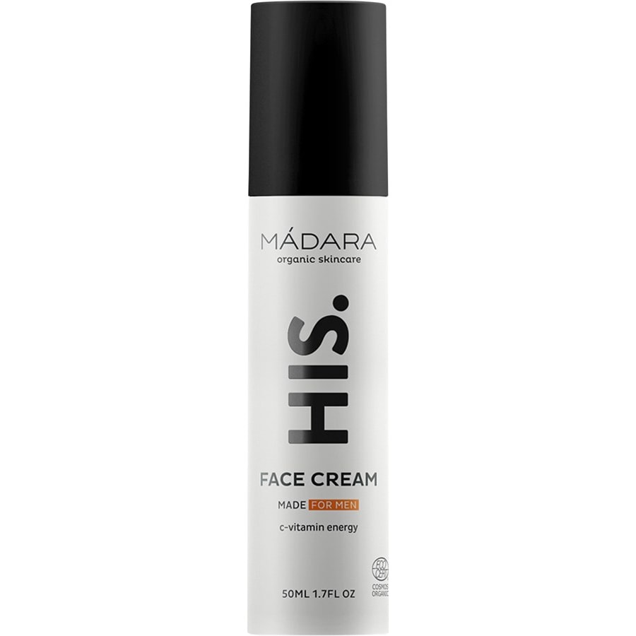 Gesicht HIS Face Cream von MÁDARA