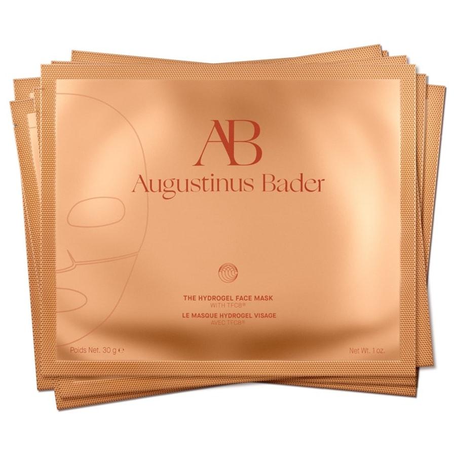 Gesicht Hydrogel Face Mask Von Augustinus Bader