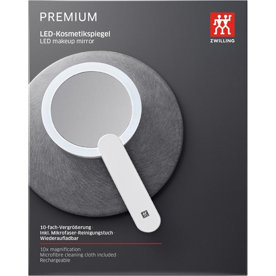 Gesicht LED-Kosmetikspiegel Von Zwilling Beauty