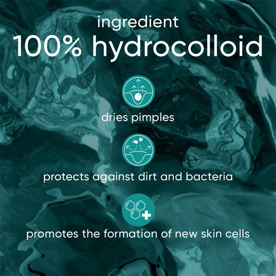 Gesicht Pickel Patches - Simple Against Pimple Von APRICOT