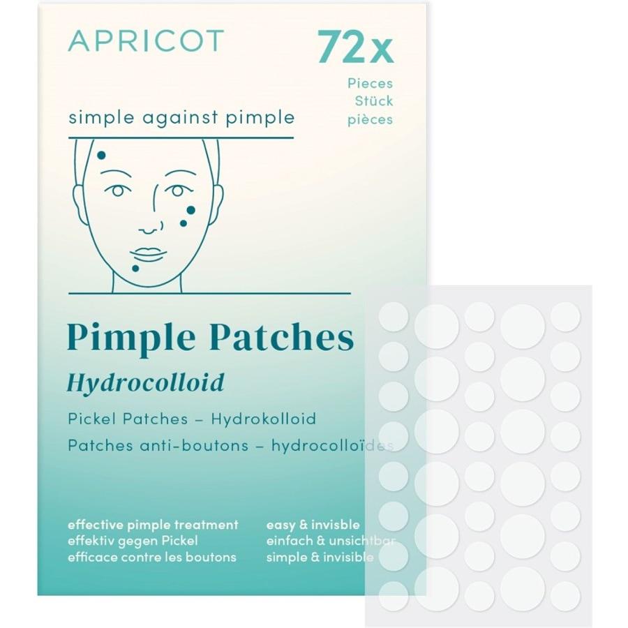 Gesicht Pickel Patches - simple against pimple von APRICOT